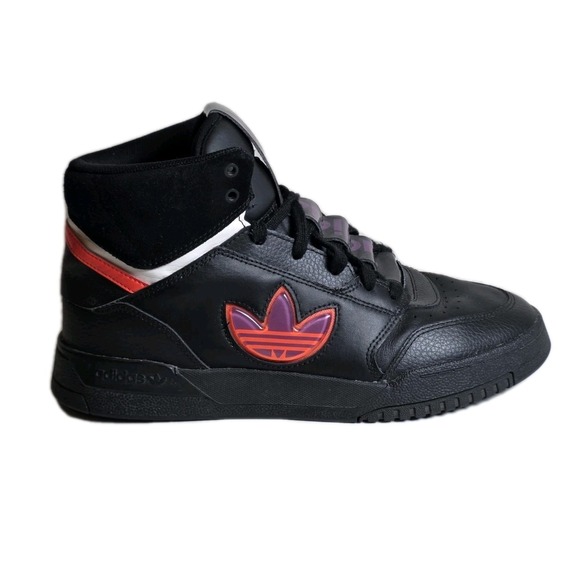 adidas Other - Adidas Drop Step XLT  Sneakers Black Sz 9 Mens Black Pink